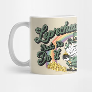 Leprechaun Mug